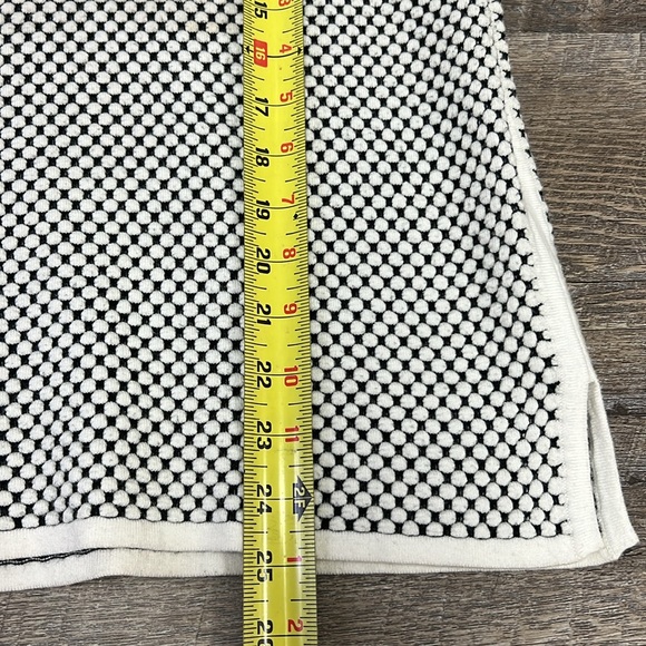 SOLD IN STORE Elena Wang High Funnel Neck Sweater Size Medium - Picture 9 of 9